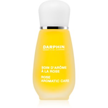 Darphin Rose Aromatic Care Ulei esential de trandafir - imagine 2